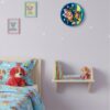 Paw Patrol vægur til børneværelset