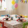Paw Patrol paptallerkner - 8 stk.