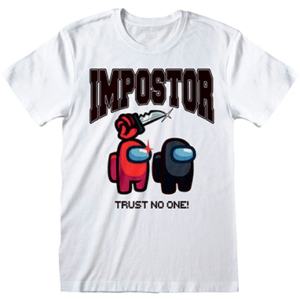 Among Us t-shirt til voksne