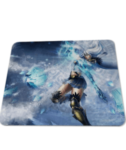 Ashe musemåtte – League of legends – 18x22cm