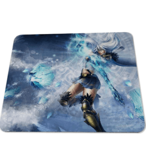 Ashe musemåtte – League of legends – 18x22cm