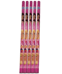 Barbie Blyanter - 10 Styk