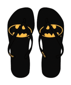 Batman badesandaler