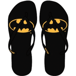 Batman badesandaler