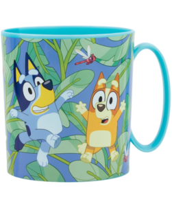 Bluey plastikkrus - 350ml