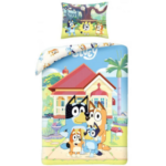 Bluey sengetøj - Familien