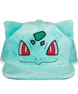 Bulbasaur kasket - Pokemon - One-size