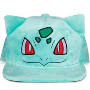 Bulbasaur kasket - Pokemon - One-size