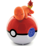 Charmander LED vækkeur - Pokemon