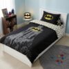 Batman sengetøj til børn - 140x200cm