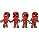 Deadpool bamser 23-30 cm - assorteret