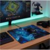 Thresh musemåtte – League of legends – 18x22cm