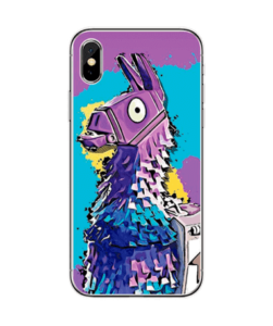 Fortnite Lama iPhone cover