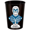 Fortnite Skulltrooper plastikkrus - 480ml