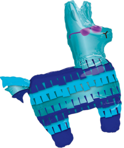 Fortnite Llama folie ballon - 73 x 83cm