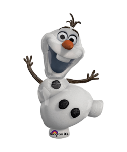 Disney Frost - Olaf Ballon - 85cm
