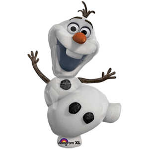 Disney Frost - Olaf Ballon - 85cm