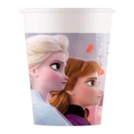 Disney Frost papkrus - 8 stk.