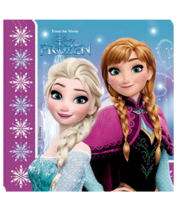 Disney Frost servietter - 8 stk.