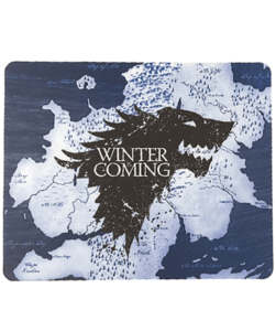 Game Of Thrones musemåtte – 25x29cm