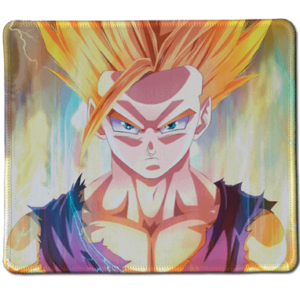 Gohan gamer musemåtte - Dragon Ball Z - 20x25cm