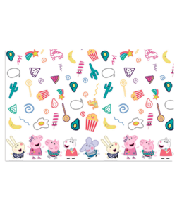 Gurli Gris borddug - 120x180cm