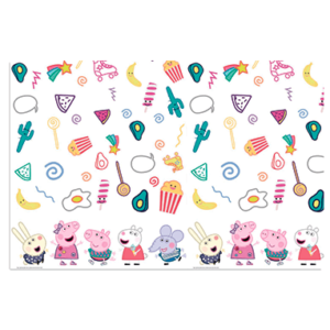 Gurli Gris borddug - 120x180cm