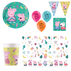 Gurli Gris fest-pakke