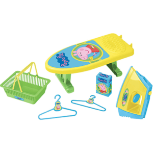 Gurli Gris strygejern sæt - Lille hjælper