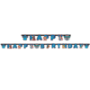 Paw Patrol Happy Birthday banner - 2m