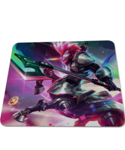 Hecarim musemåtte – League of legends – 18x22cm