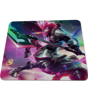 Hecarim musemåtte – League of legends – 18x22cm