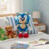Sonic bamse - 30 cm