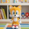 Tails 20cm bamse - Sonic The Hedgehog