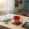 Minecraft TNT krus - 350ml