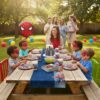 Spiderman fest-pakke