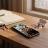 Thanos iPhone cover 5s-xs