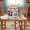 Spiderman Farveblyanter, tusch m.m. - 5-1 set