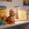 Pokemon Growlithe Select figur