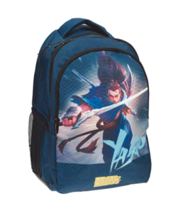 League Of Legends Skoletaske - Yasuo