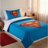 Superman sengetøj - 140x200cm