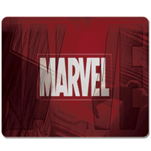 Marvel gamer musemåtte - 25x29cm