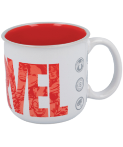 Marvl krus - 400ml