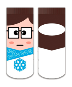 Mei ankelsokker - Overwatch