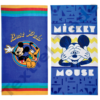Mickey Mouse håndklæde 70x140cm