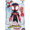 Miles Morales Supersized figur - Fantastiske venner