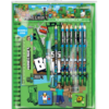 Minecraft 12-delt Skrivesæt
