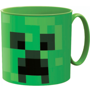 Minecraft Creeper krus - 350ml