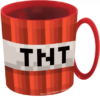 Minecraft TNT krus - 350ml