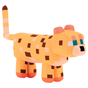Minecraft Ocelot bamse - 35cm